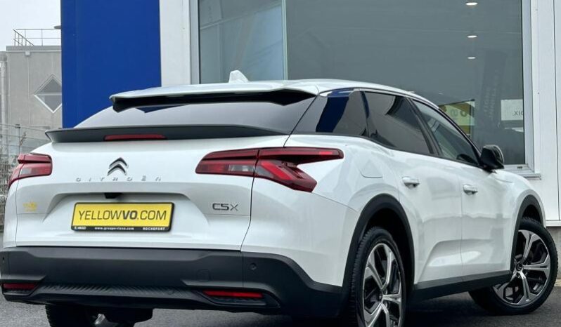 Citroen C5 X Feel / EAT8 complet