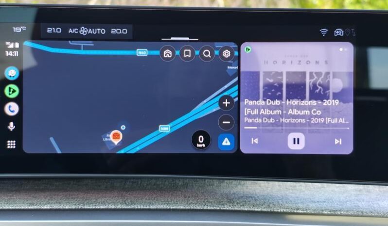 Peugeot 3008 E-3008 Allure complet