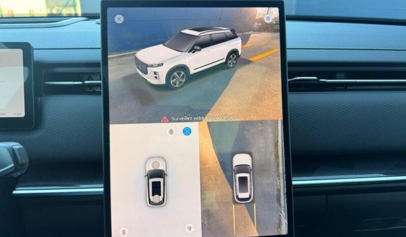 Jaecoo J7 PHEV complet