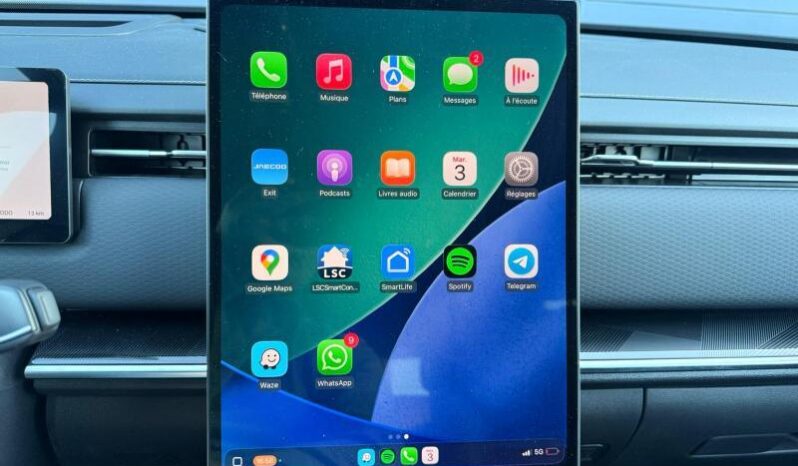 Jaecoo J7 PHEV complet