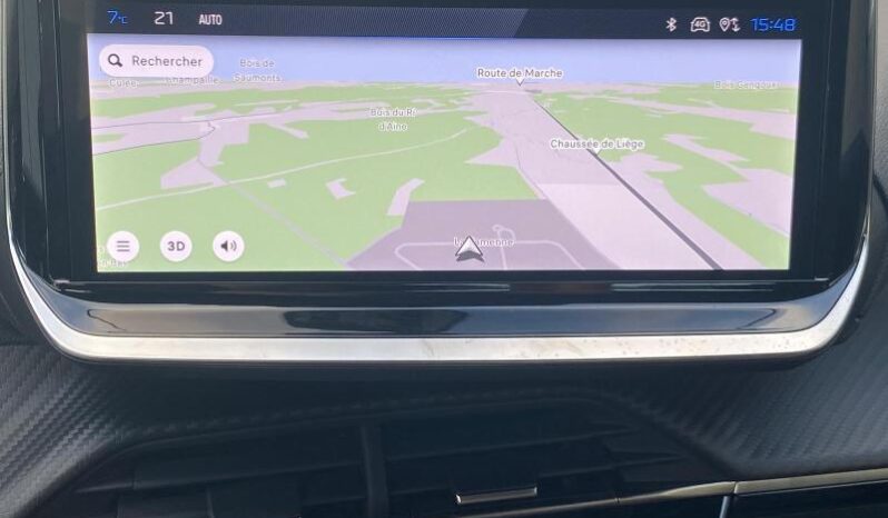 Peugeot 208 Allure / e-DCS6 complet