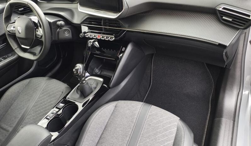 Peugeot 208 Allure complet