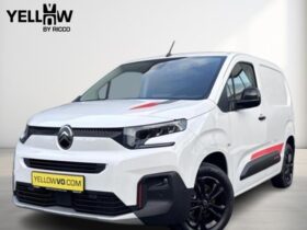 Citroen Berlingo XTR / EAT8 / 1.5 BlueHDI