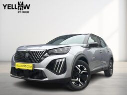 Peugeot 2008 GT / EAT8 / 130ch