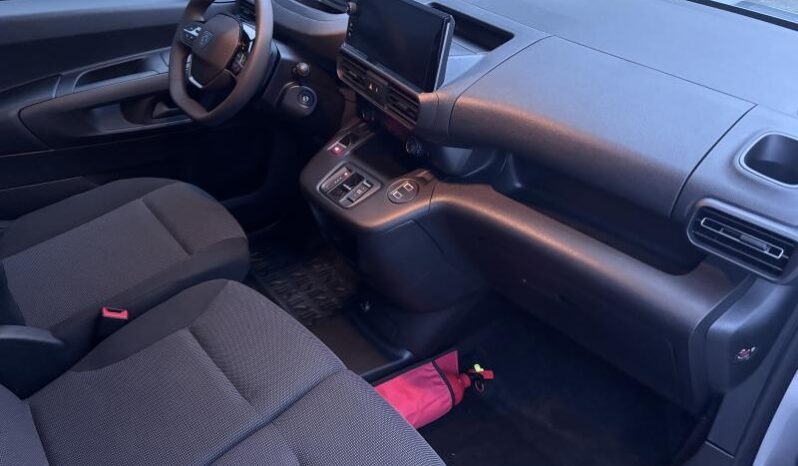 Peugeot e-Partner e-Partner / CarPlay / Heavy / 50 KWh complet