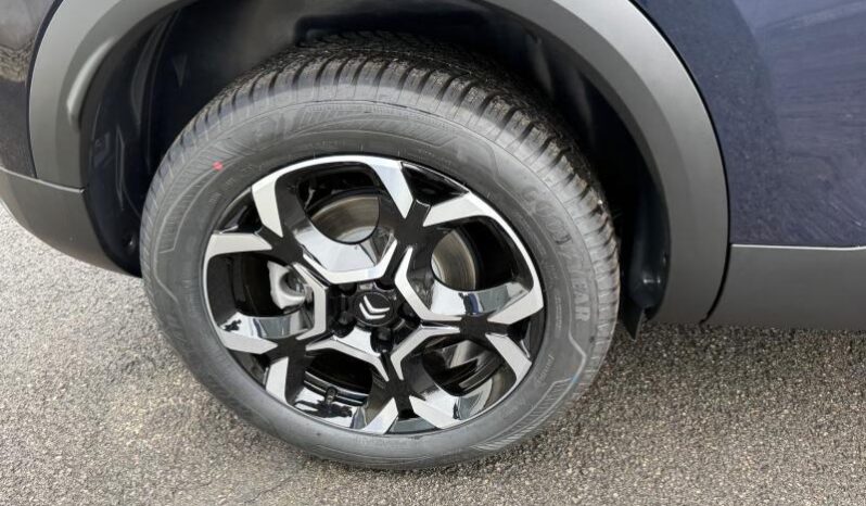 Citroen C5 Aircross blue hdi 130 Max EAT8 complet