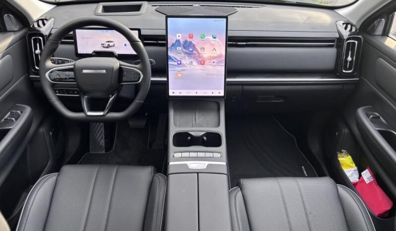 Jaecoo J7 SHS 347 EXCLUSIVE complet