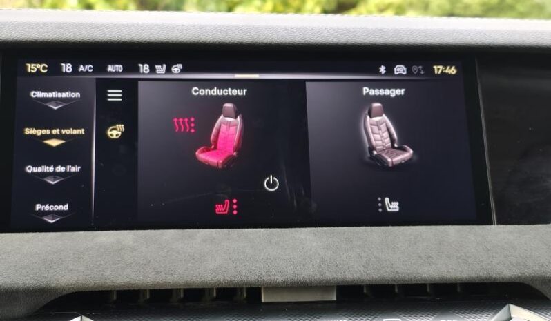 DS Automobiles N°4 ETOILE complet