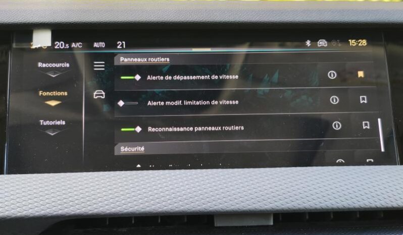 DS Automobiles N°4 PALLAS complet