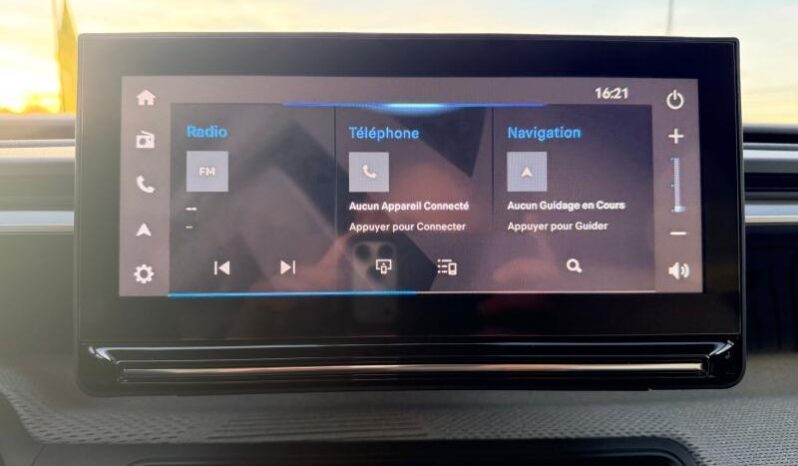 Citroen C3 MAX complet