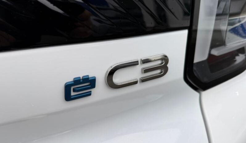 Citroen C3 E Max complet