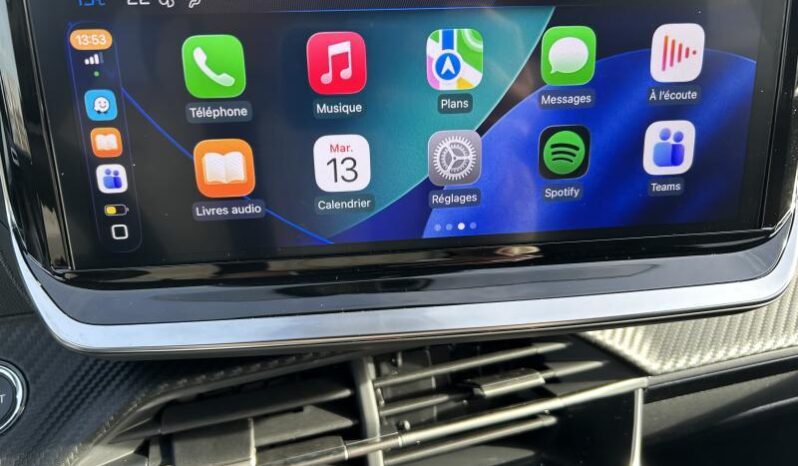 Peugeot 2008 Allure / MHEV / E-DSC6 complet