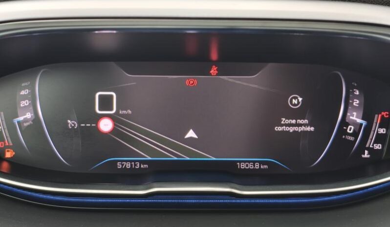 Peugeot 5008 Style / 7 places / 1.5 BlueHDI complet