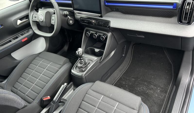 Citroen C3 Plus complet