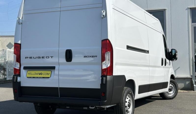Peugeot Boxer L3 H2 3.5T complet