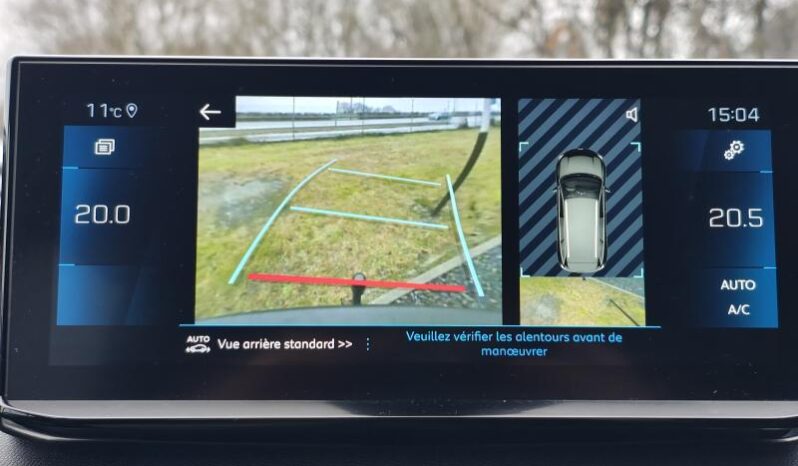 Peugeot 5008 Style / 7 places / 1.5 BlueHDI complet