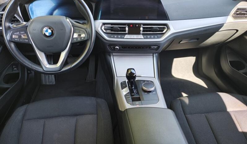 BMW Serie 3 318 Auto / Touring / Carplay complet