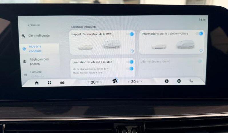 Omoda 5 1.6 TGDI 147 PREMIUM 7 DCT complet