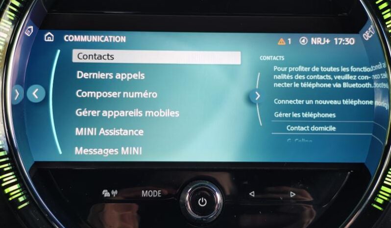 MINI Cooper S S / Auto / Led / Cuir complet