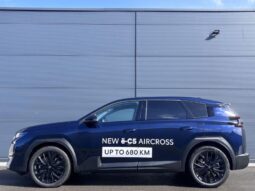 Citroen C5 Aircross MAX / ELECTRIC 210CH / COMFORT RANGE complet