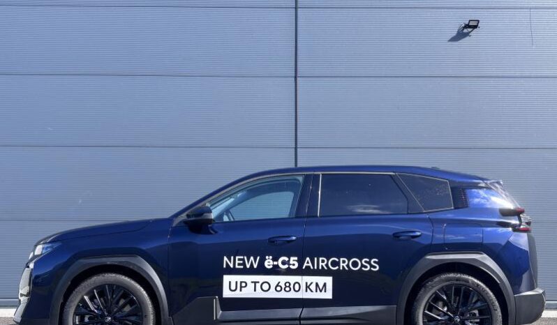 Citroen C5 Aircross MAX / ELECTRIC 210CH / COMFORT RANGE complet