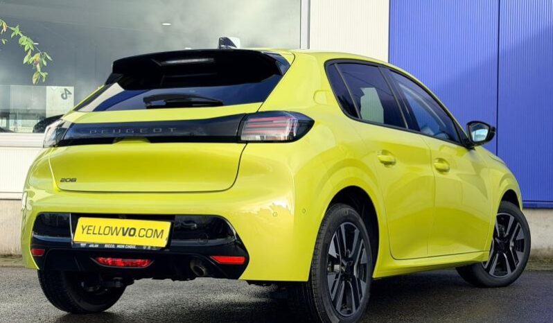 Peugeot 208 Allure complet