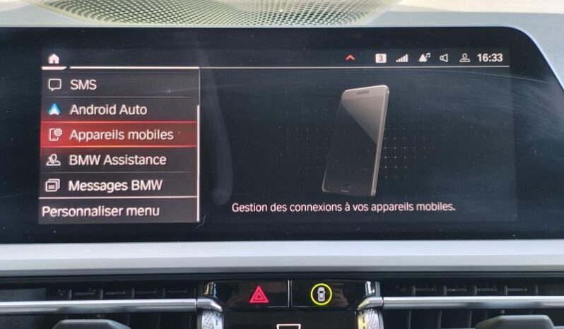 BMW Serie 3 318 Auto / Touring / Carplay complet