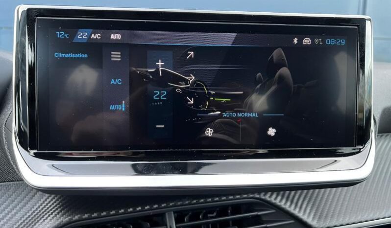 Peugeot 208 ALLURE complet