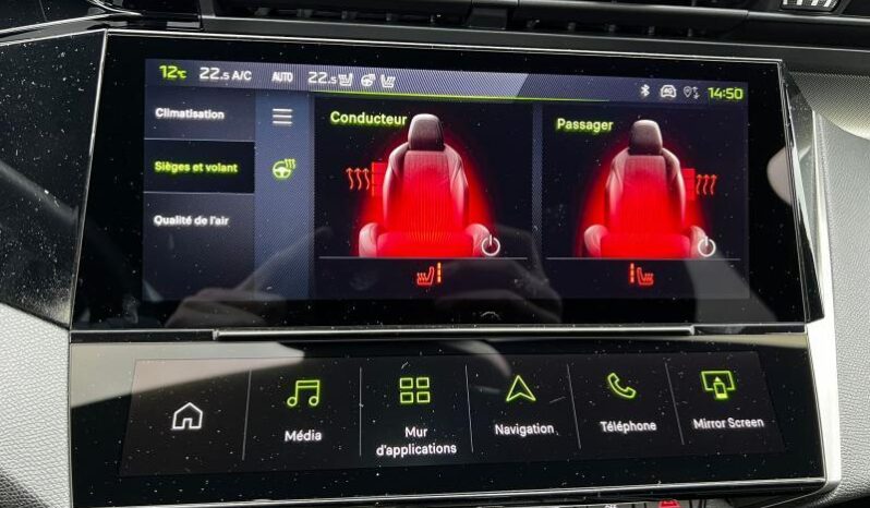 Peugeot 308 GT HYBRID complet