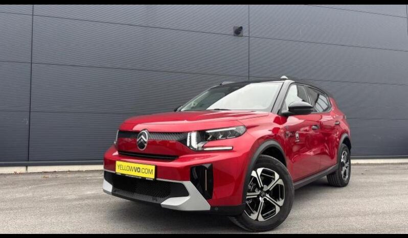 Citroen C3 Aircross MAX complet