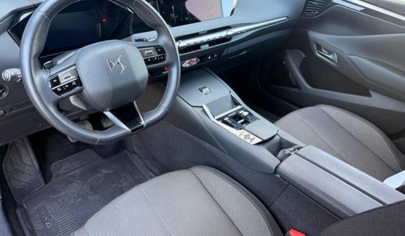DS Automobiles DS 4 Bastille / 1.5 BlueHDi / EAT8 complet