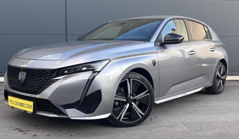 Peugeot 308 MHEV / GT / EDSC 6 complet
