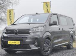 Citroen Jumpy Double cabine / L3 complet