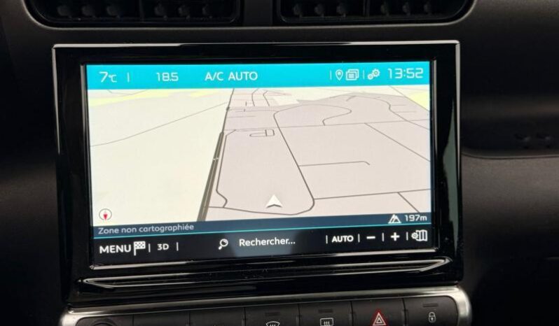 Citroen C3 Aircross Max / Caméra / GPS complet