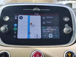 Fiat 500 X 1.6i E-Torq / GPS / 110ch complet