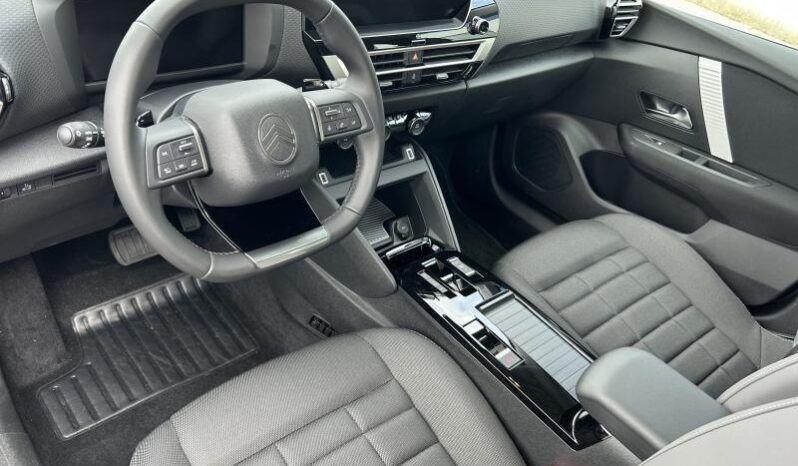 Citroen C4 X Plus complet