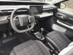 Citroen C3 MAX / Dispo Mars 2026 complet