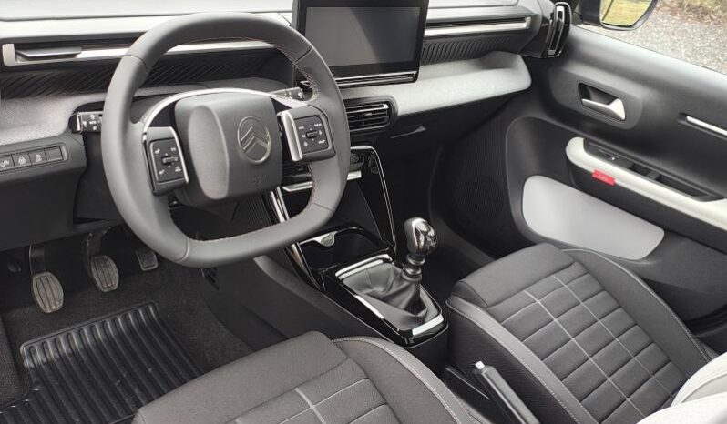 Citroen C3 MAX / Dispo Mars 2026 complet