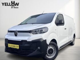 Citroen Jumpy Taille M / 2.0 BlueHDI / Carplay