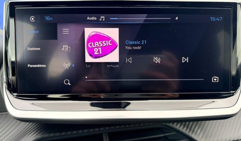 Peugeot 208 Allure / Carplay complet