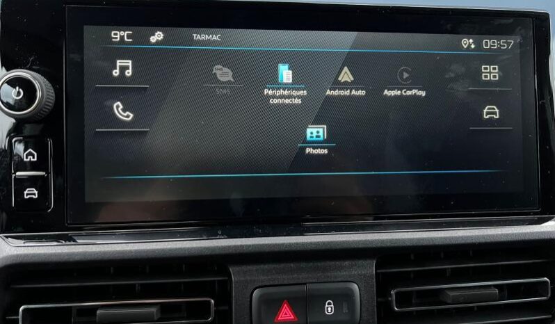 Peugeot Partner LIGHT STANDARD / EAT8 / 130ch complet