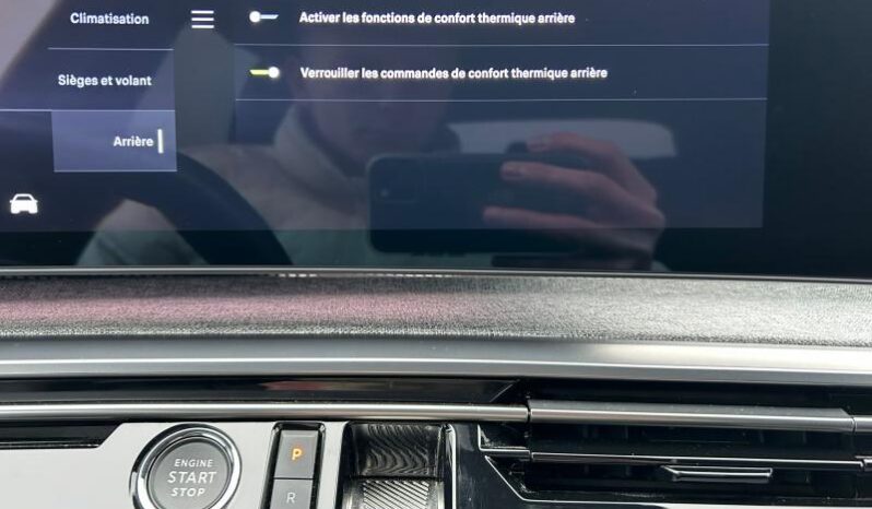 Peugeot 5008 GT / MHEV / E-DSC6 complet