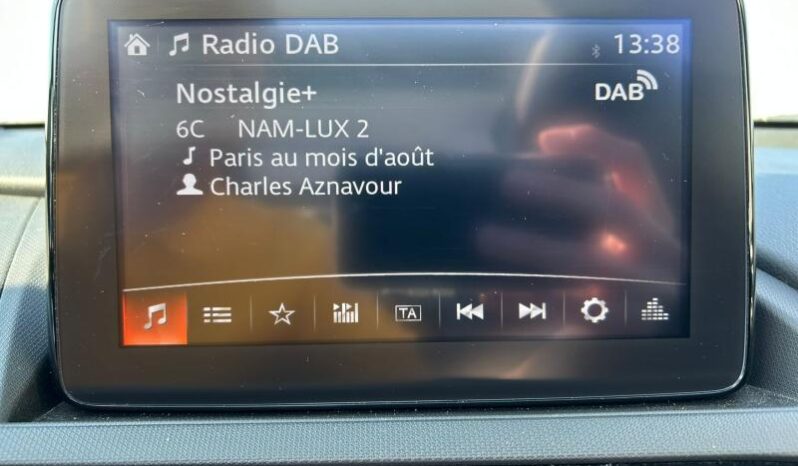 Mazda MX-5 RF / Skycruise Sport / Skyactiv-G complet