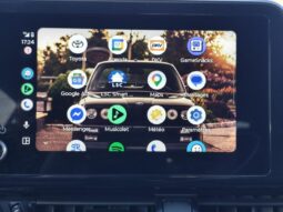 Toyota C-HR 1.8 Hybrid complet