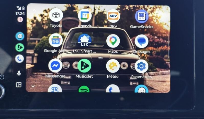 Toyota C-HR 1.8 Hybrid complet