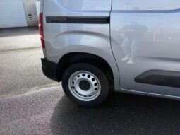 Citroen Berlingo Heavy / Caméra complet