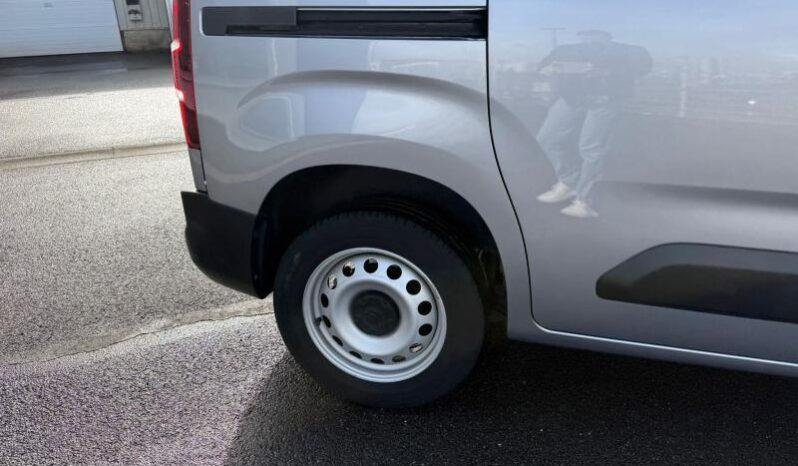 Citroen Berlingo Heavy / Caméra complet