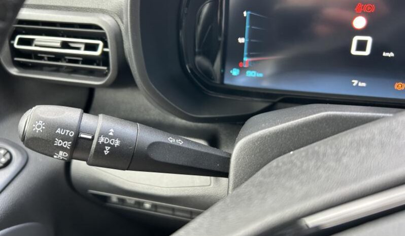 Citroen Berlingo Max taille XL 130 SandS complet