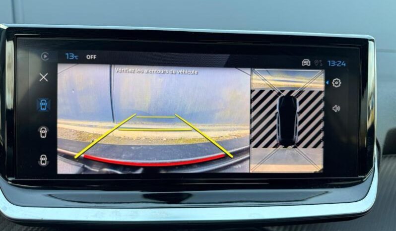 Peugeot 208 Allure complet