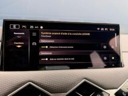 DS Automobiles DS 3 Bastille / EAT8 complet